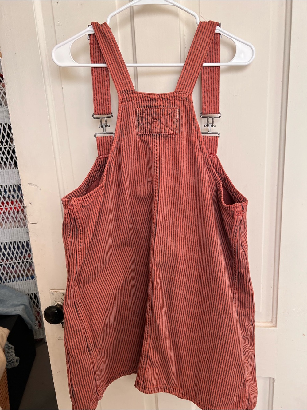 We The Free Overall Smock Mini Railroad Top